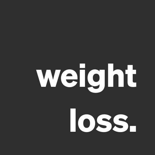 Weight Loss