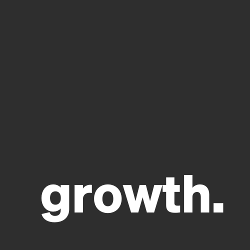 Growth.