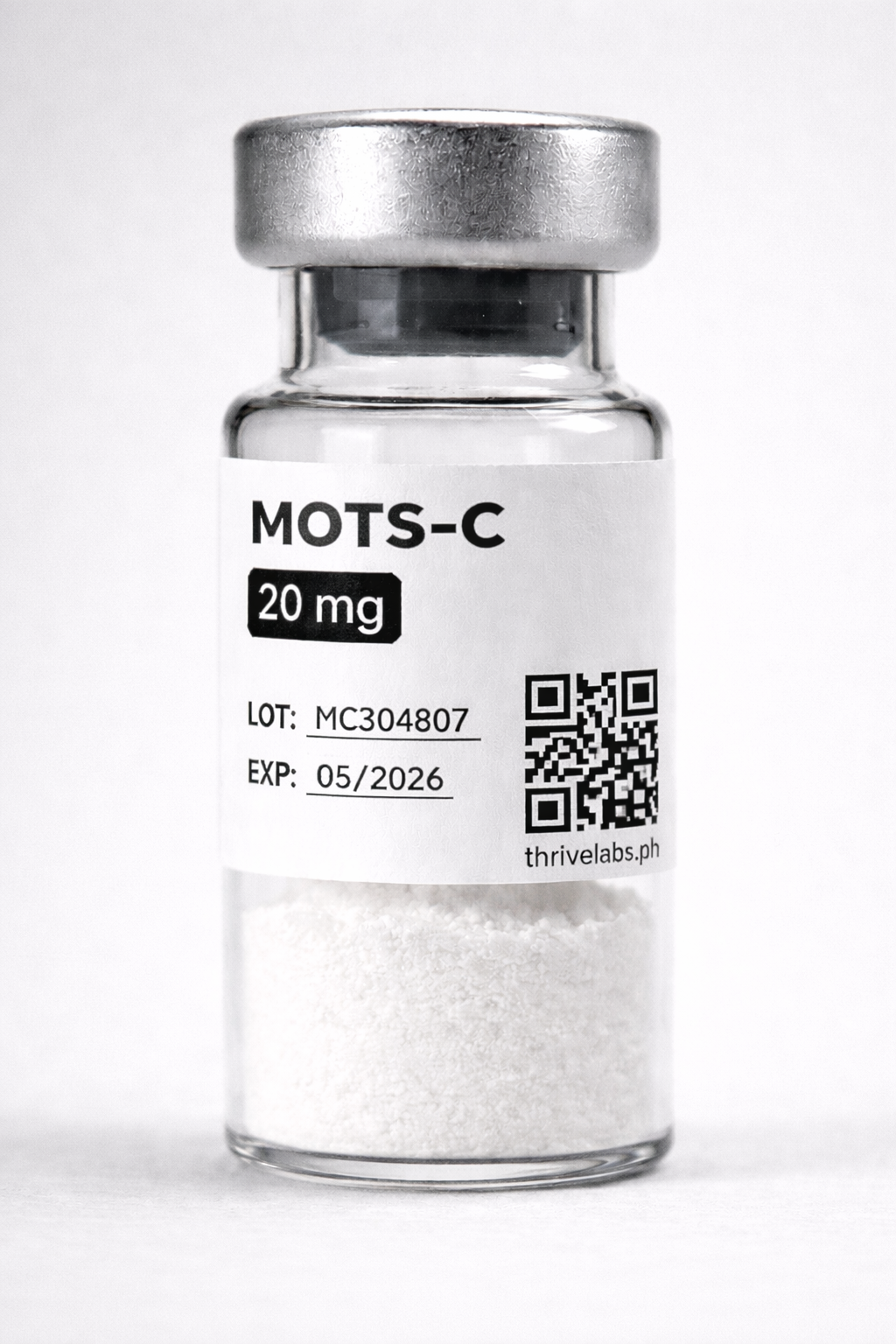 MOTS-C 20mg